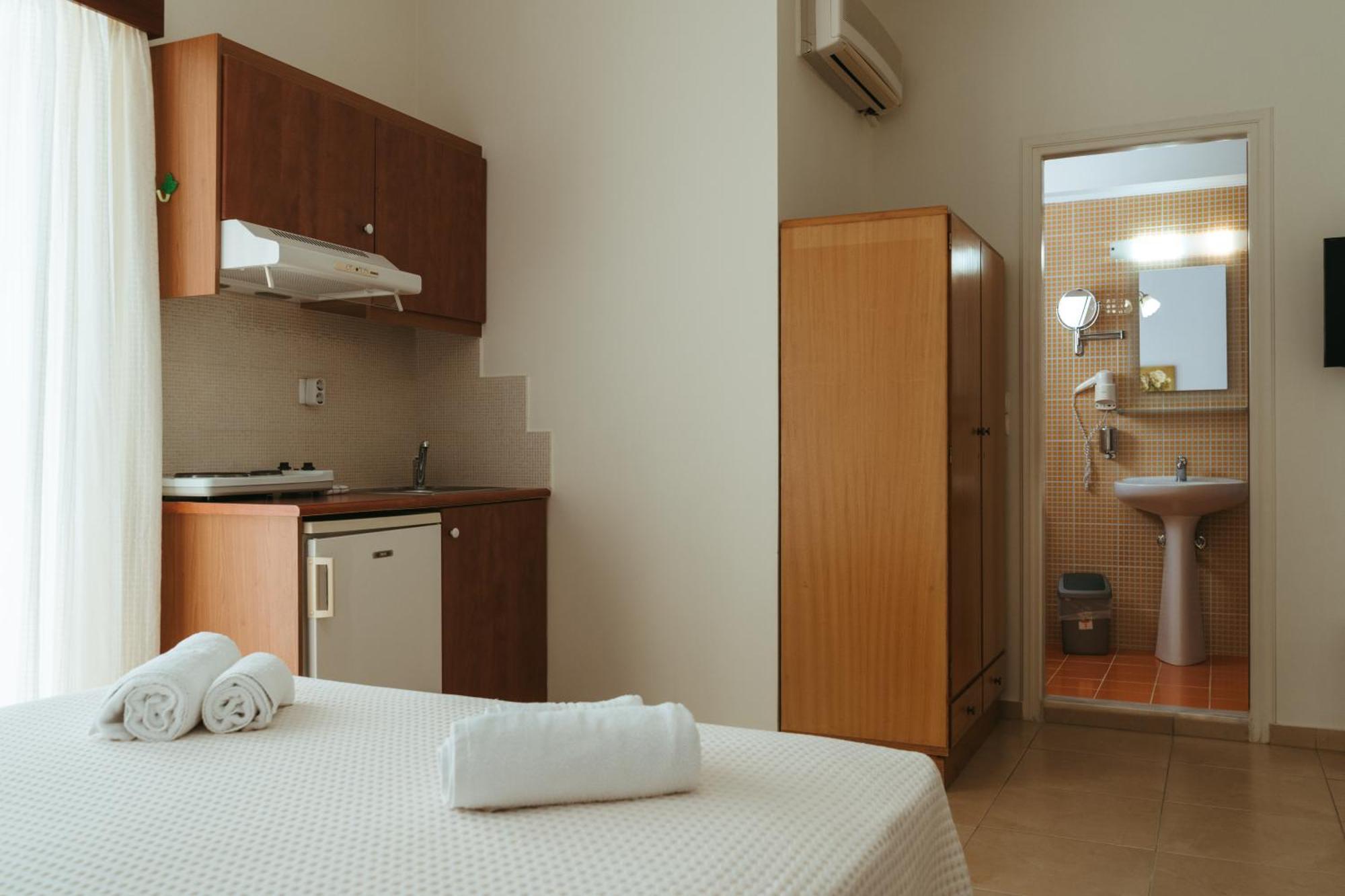 Hotel Livikon Plakias Pokoj fotografie