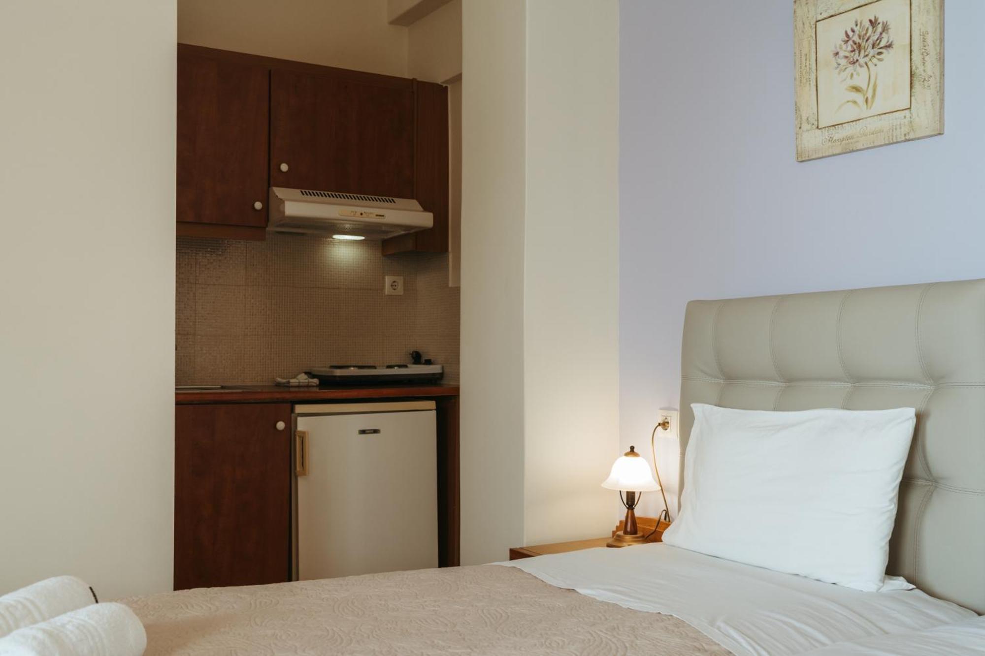 Hotel Livikon Plakias Pokoj fotografie